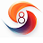 www.8mya.com 移动端Logo